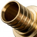 Купить в Москве STOUT Переходник с наружной резьбой 20xR 1/2" для труб из сшитого полиэтилена аксиальный