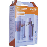 Набор префильтров Atoll №204 STD для A-550 SailBoat, A-575 SailBoat, A-575 CMB-R3
