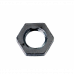 Купить в Москве Контргайка EE чёрная EE 1/2"