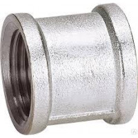 Муфта 1 1/4F х 1 1/4F (ник)