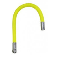 Излив гибкий для мойки VIKO V-0358 Yellow