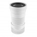 Купить в Москве Гофра для унитаза 110 440 мм McALPINE WC-F23R