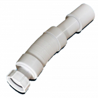 Гофра для раковины 32/40/50 300 мм McALPINE MRMF103S