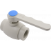 Купить в Москве Кран шаровой с ручкой PPR 20 FV-Plast