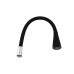 Купить в Москве 0392 Излив VIKO гибкий для мойки Black(2-jet)