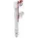 Впускной механизм с нижней подводкой 1/2" Alcaplast A17