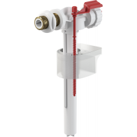 Впускной механизм с боковой подводкой и металлической резьбой 1/2" Alcaplast A16