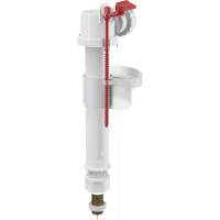 Впускной механизм с нижней подводкой и металлической резьбой 3/8" Alcaplast A18