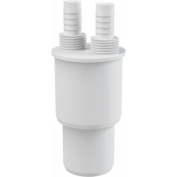 Муфта переходная HT 40/50 x G 1/2" Alcaplast AKS6