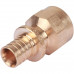 Купить в Москве Переходник с внутренней резьбой 16-Rp 1/2 RX+ REHAU