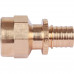 Купить в Москве Переходник с внутренней резьбой 16-Rp 1/2 RX+ REHAU
