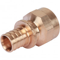 Переходник с внутренней резьбой 20-Rp 3/4 RX+ REHAU