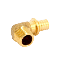 Уголок-переходник с наружной резьбой 16-R 1/2 RX+ REHAU