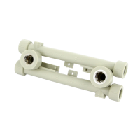Комплект настенный с внутренней резьбой 20х1/2" PPR FV-Plast
