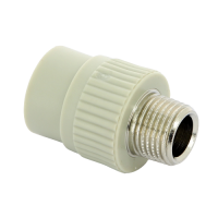 Переходник PPR с наружной резьбой 20x1/2" FV-Plast