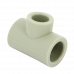 Купить в Москве Тройник переходной PPR 25x20x25 FV-Plast
