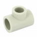 Тройник переходной PPR 32x25x32 FV-Plast