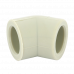 Купить в Москве Угольник PPR 45° 25 FV-Plast