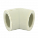 Угольник PPR 45° 25 FV-Plast