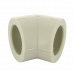 Купить в Москве Угольник PPR 45° 40 FV-Plast