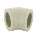 Угольник PPR 45° 40 FV-Plast