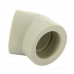 Купить в Москве Угольник PPR 45° 40 FV-Plast