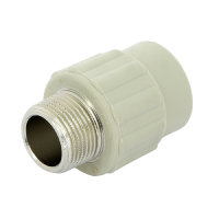 Переходник PPR с наружной резьбой 25x1/2" FV-Plast