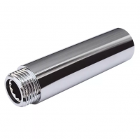 Удлинительная гайка 3/4" хромированная Millennium